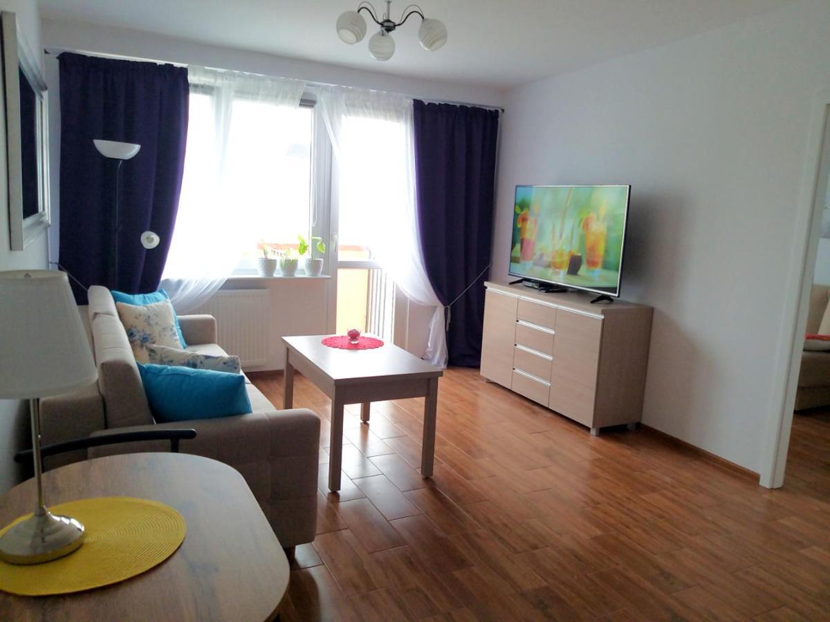 Mieszkanie Ustka 1 Extérieur photo